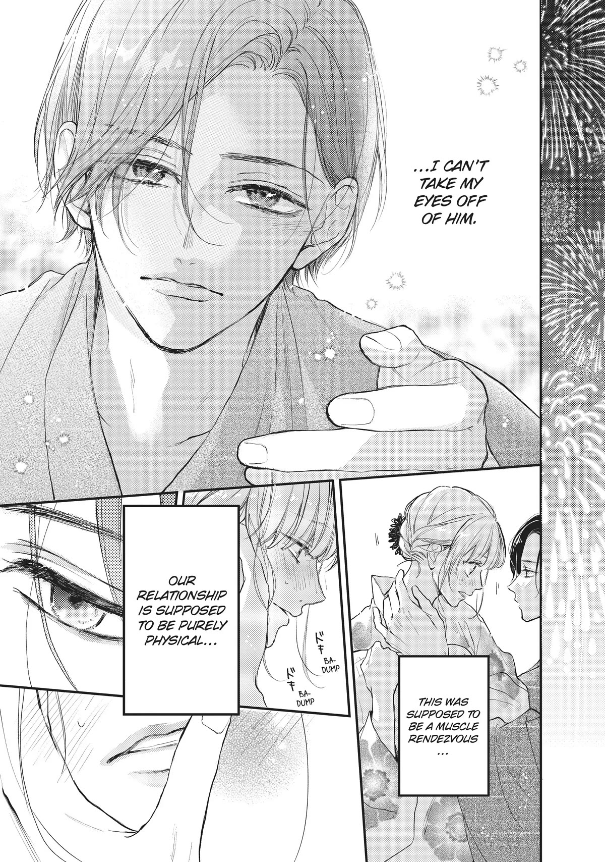 Natsume-senpai ni Semarareru Hibi Chapter 17 page 44 - Chapter 17