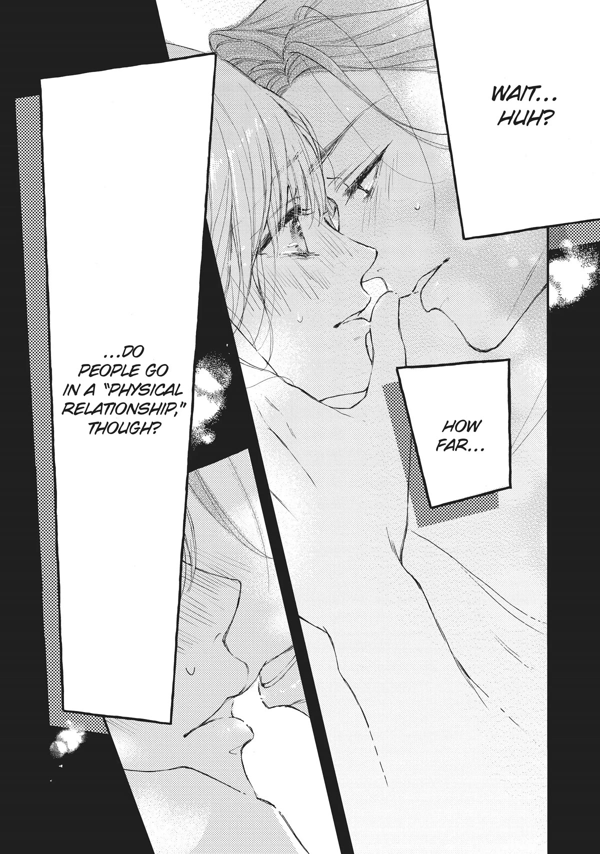 Natsume-senpai ni Semarareru Hibi Chapter 17 page 45 - Chapter 17