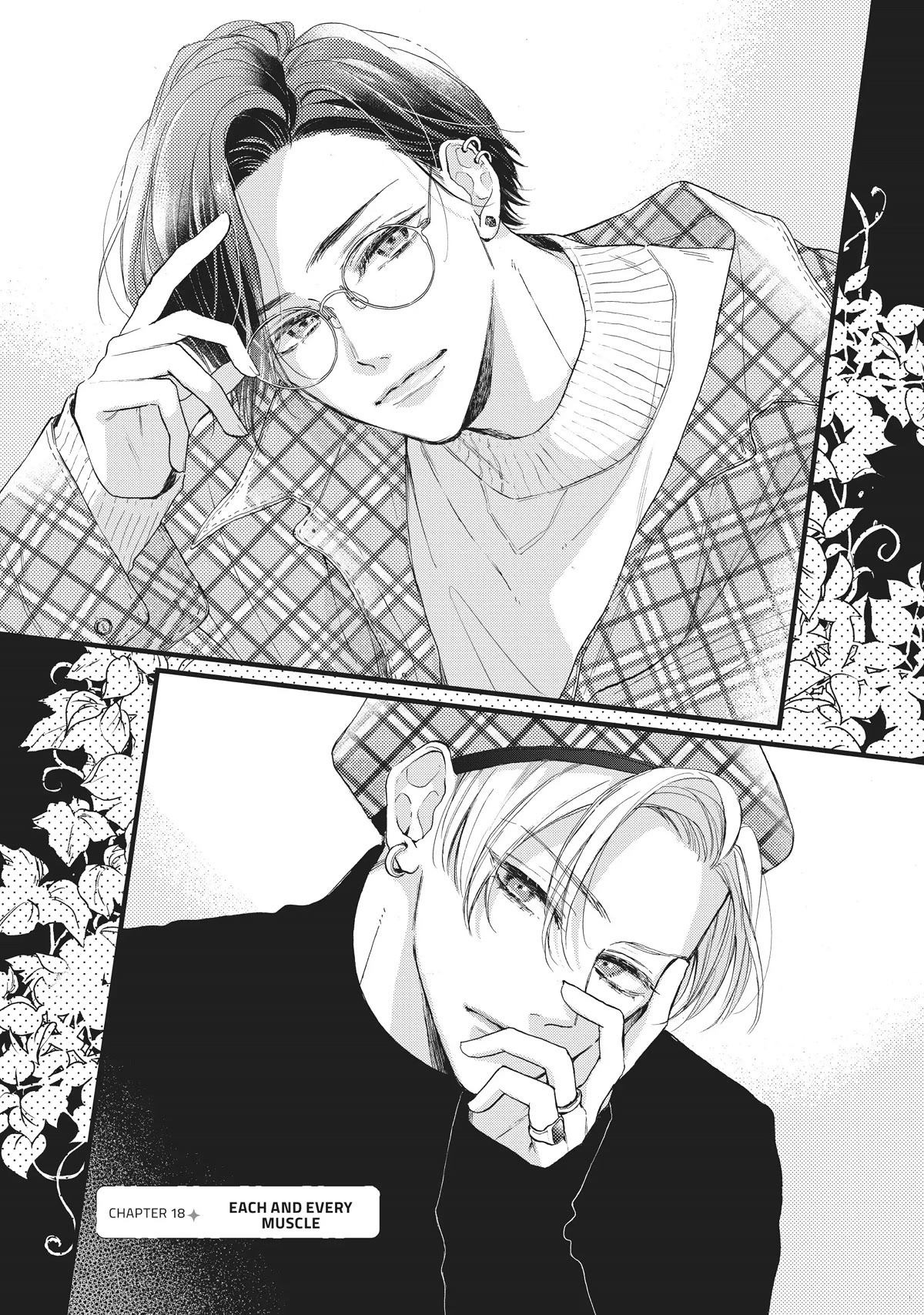 Natsume-senpai ni Semarareru Hibi Chapter 18 page 1 - Chapter 18