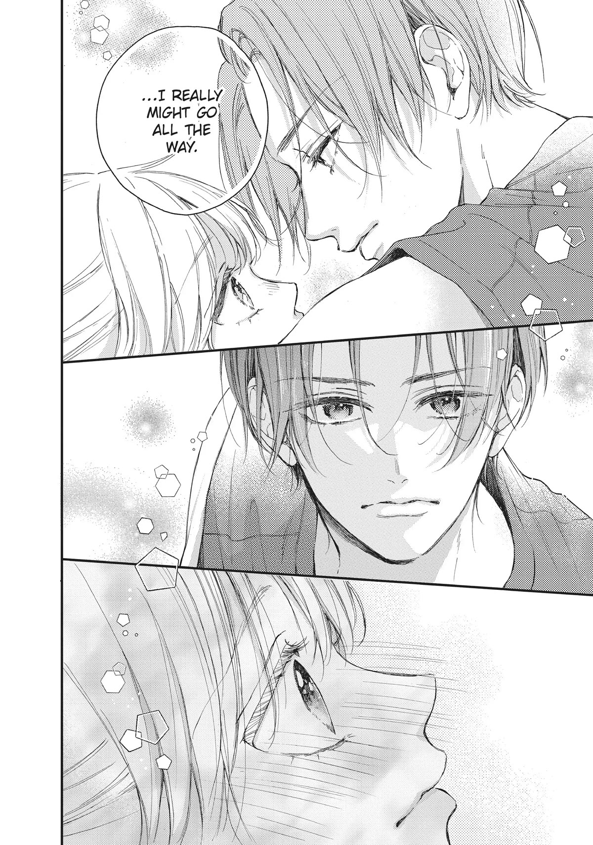 Natsume-senpai ni Semarareru Hibi Chapter 18 page 18 - Chapter 18