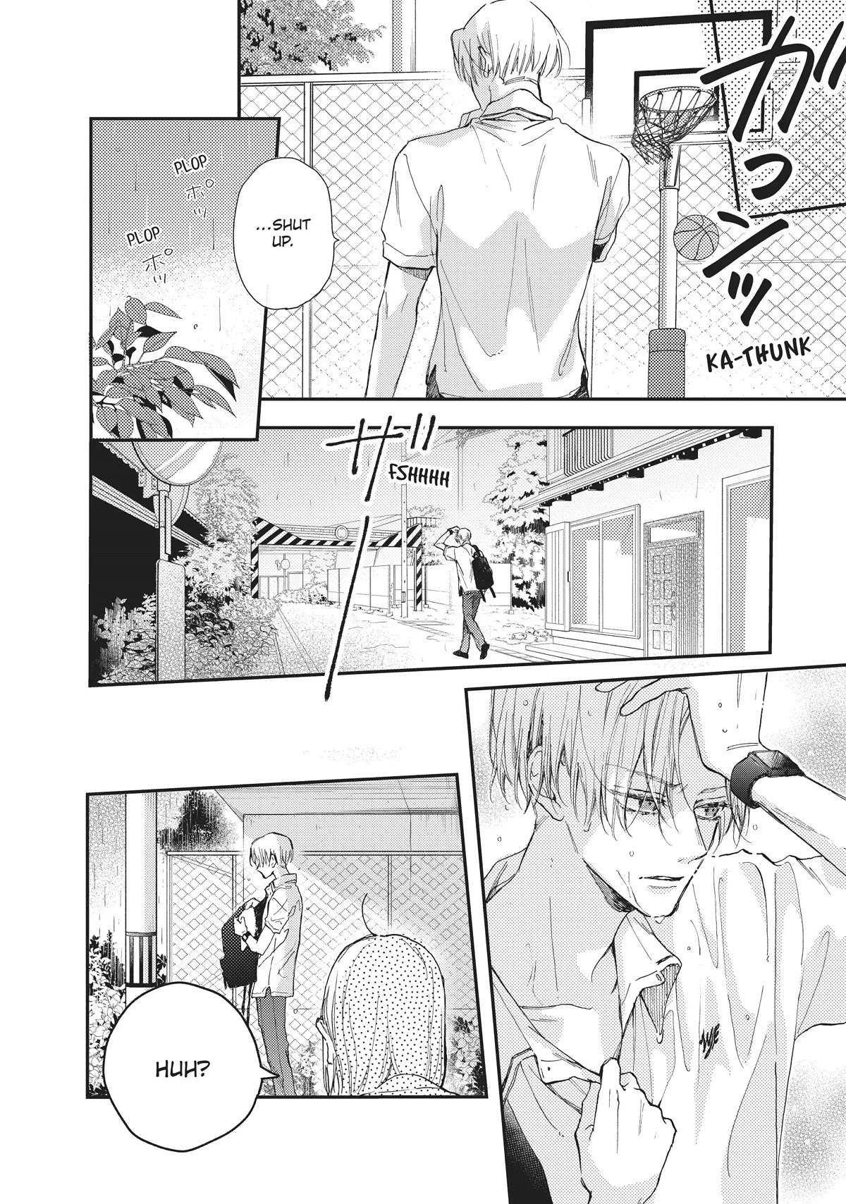 Natsume-senpai ni Semarareru Hibi Chapter 18 page 24 - Chapter 18