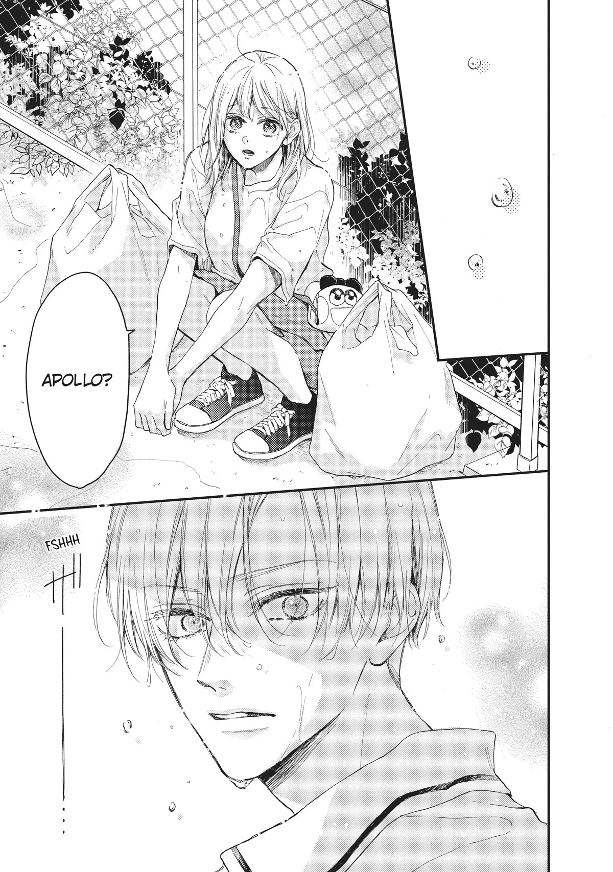 Natsume-senpai ni Semarareru Hibi Chapter 18 page 25 - Chapter 18