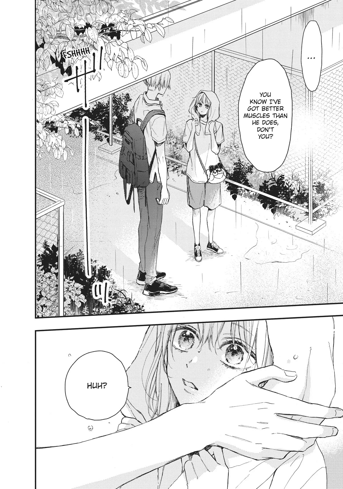 Natsume-senpai ni Semarareru Hibi Chapter 18 page 30 - Chapter 18