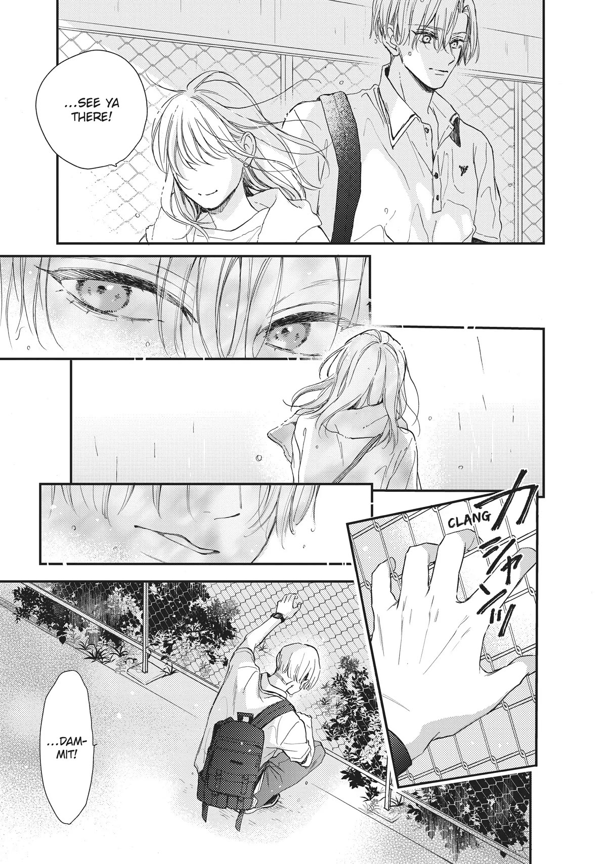 Natsume-senpai ni Semarareru Hibi Chapter 18 page 37 - Chapter 18