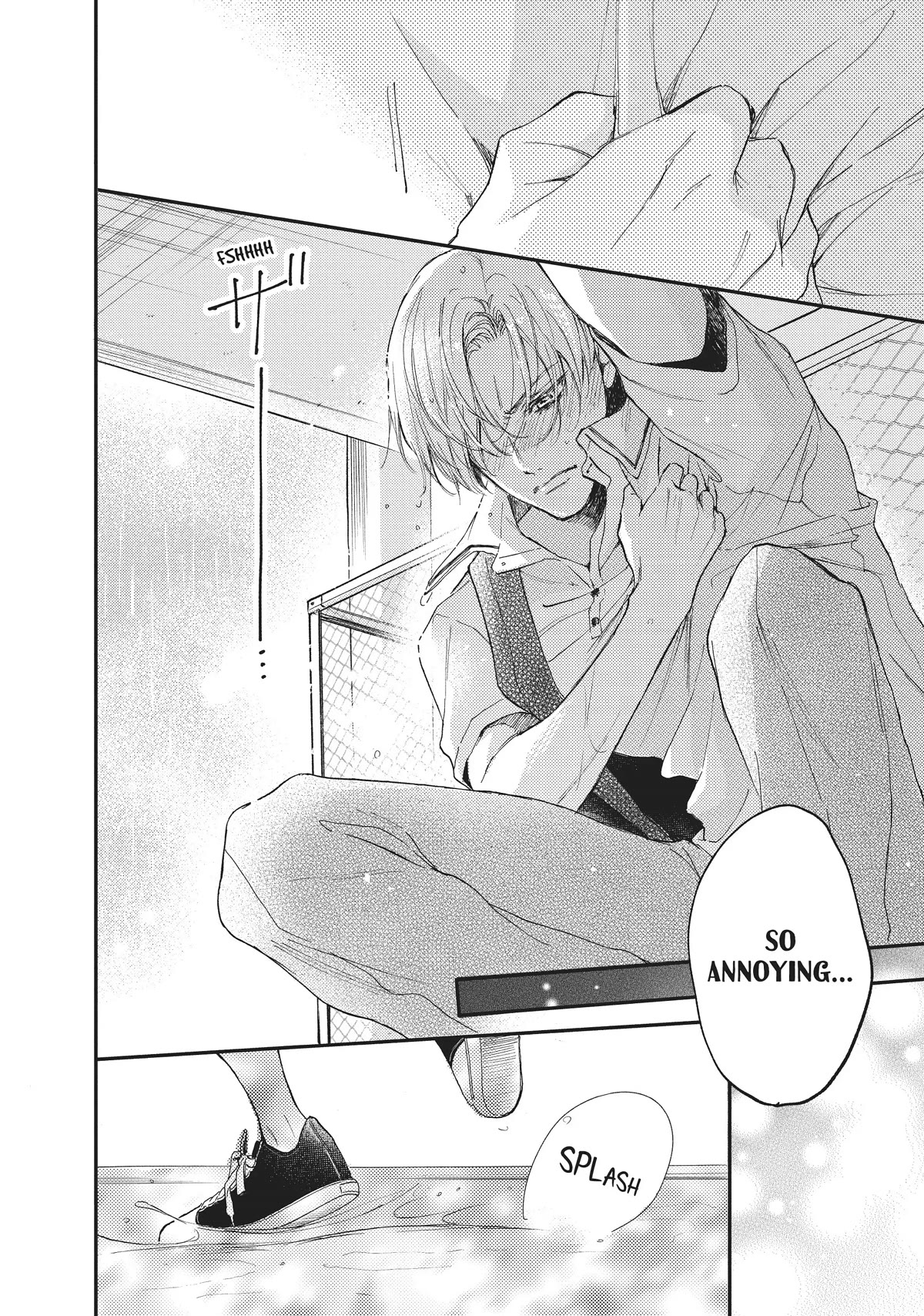 Natsume-senpai ni Semarareru Hibi Chapter 18 page 38 - Chapter 18