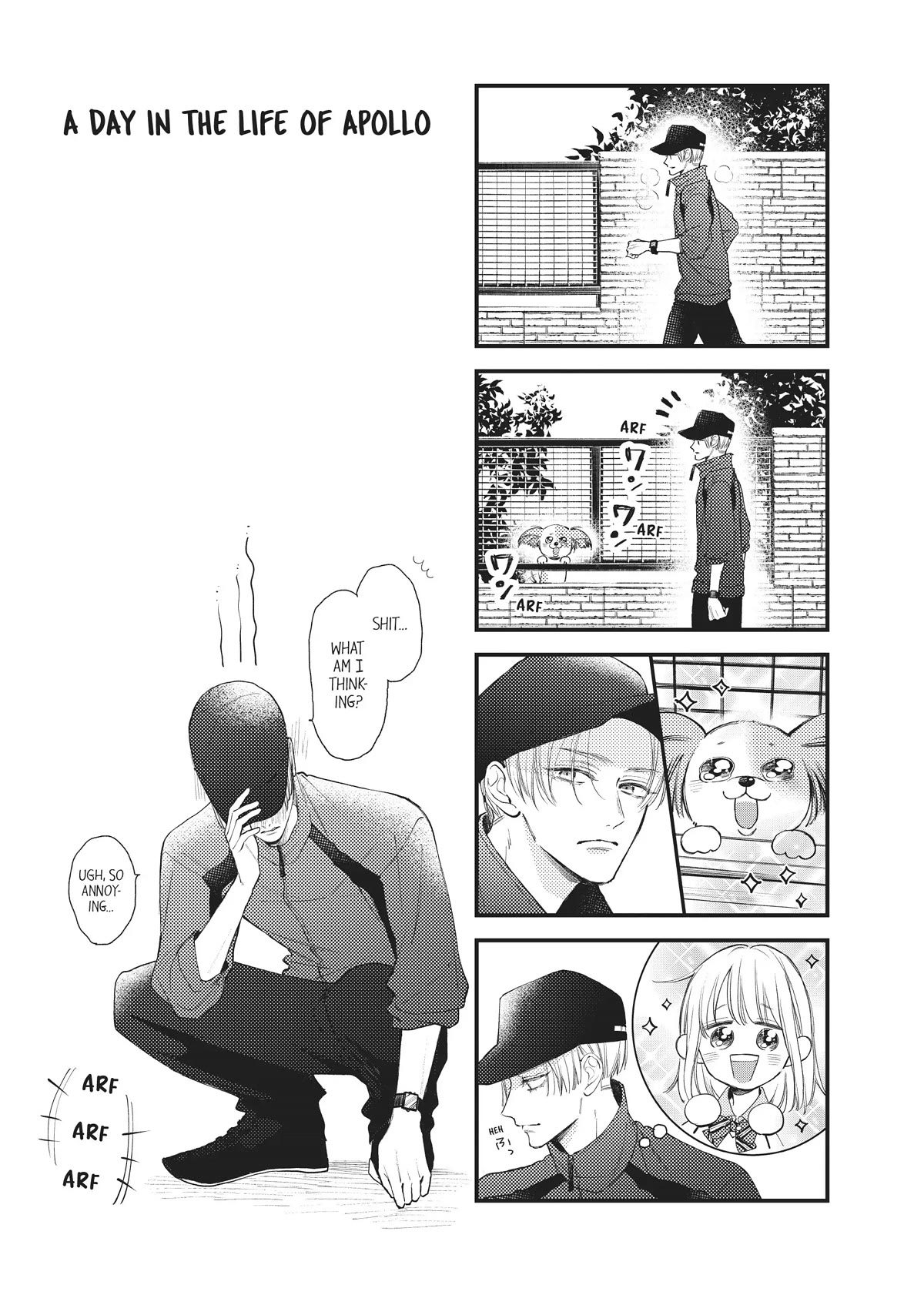 Natsume-senpai ni Semarareru Hibi Chapter 18 page 41 - Chapter 18