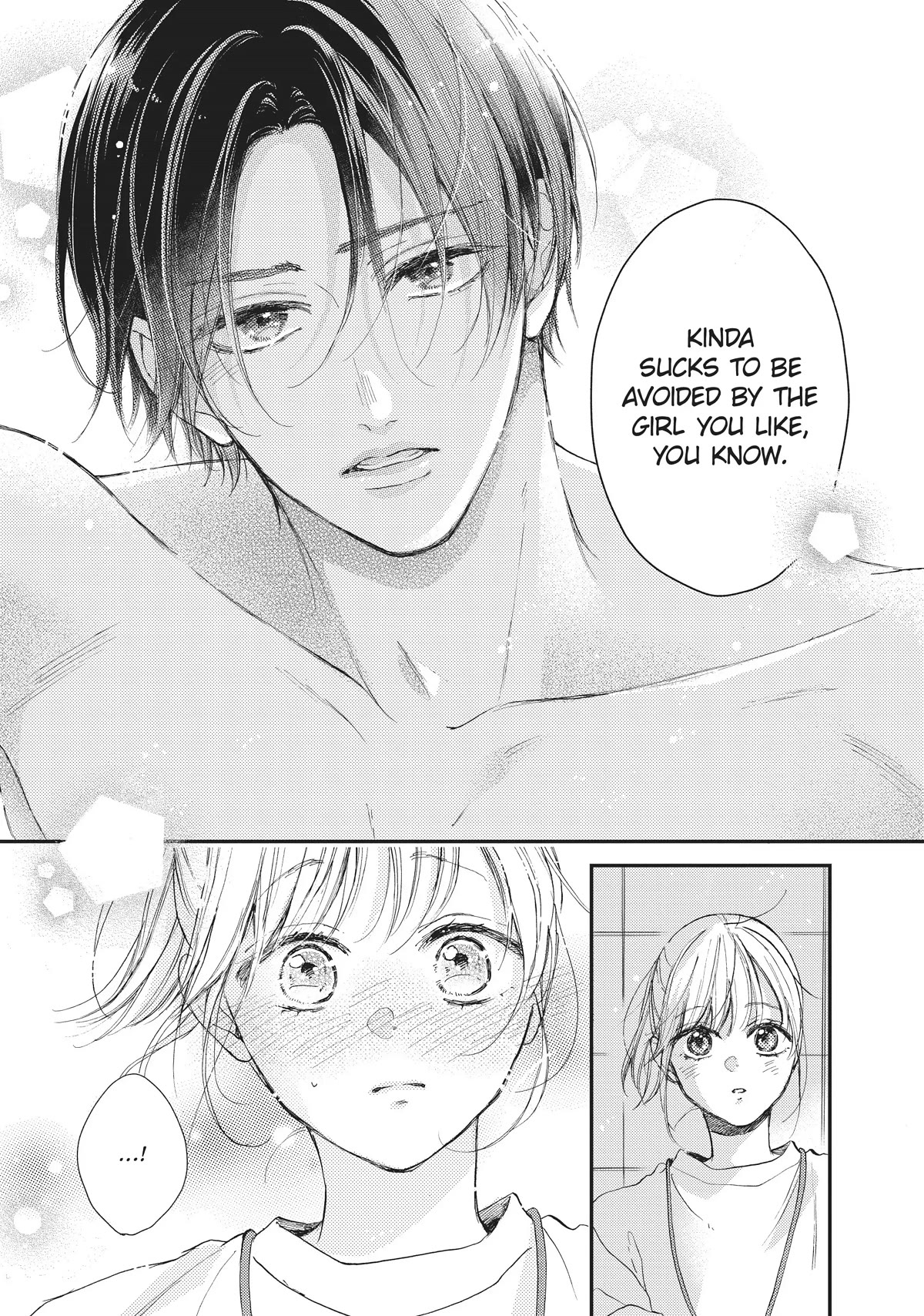 Natsume-senpai ni Semarareru Hibi Chapter 19 page 15 - Chapter 19