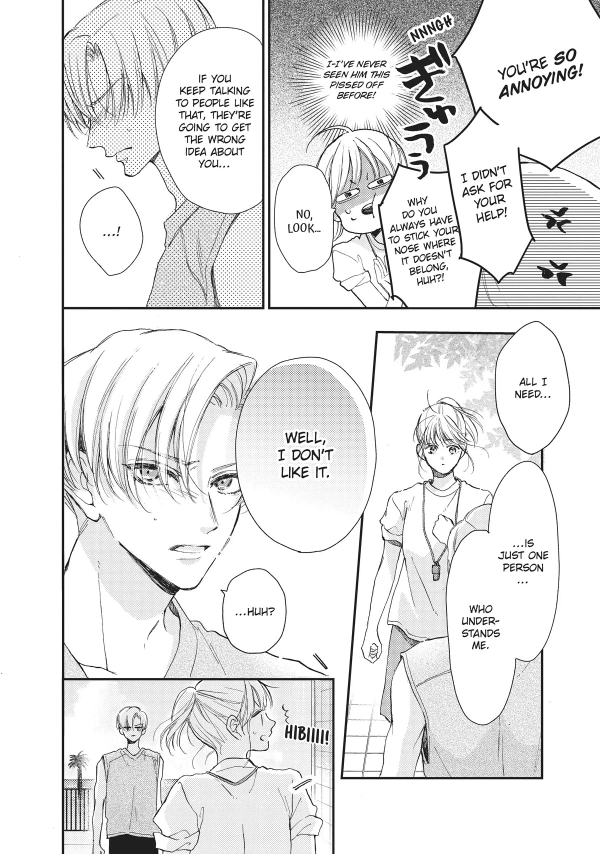 Natsume-senpai ni Semarareru Hibi Chapter 19 page 26 - Chapter 19