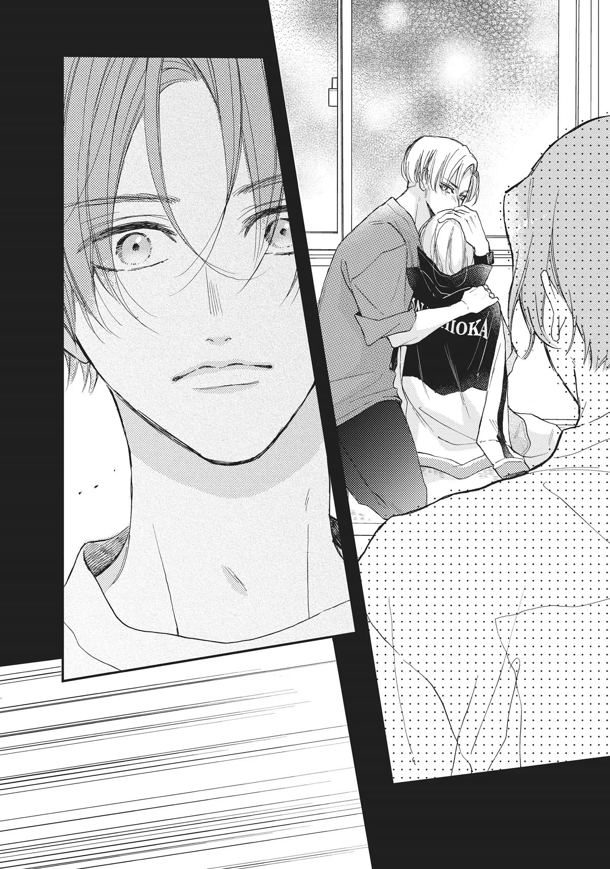 Natsume-senpai ni Semarareru Hibi Chapter 19 page 36 - Chapter 19
