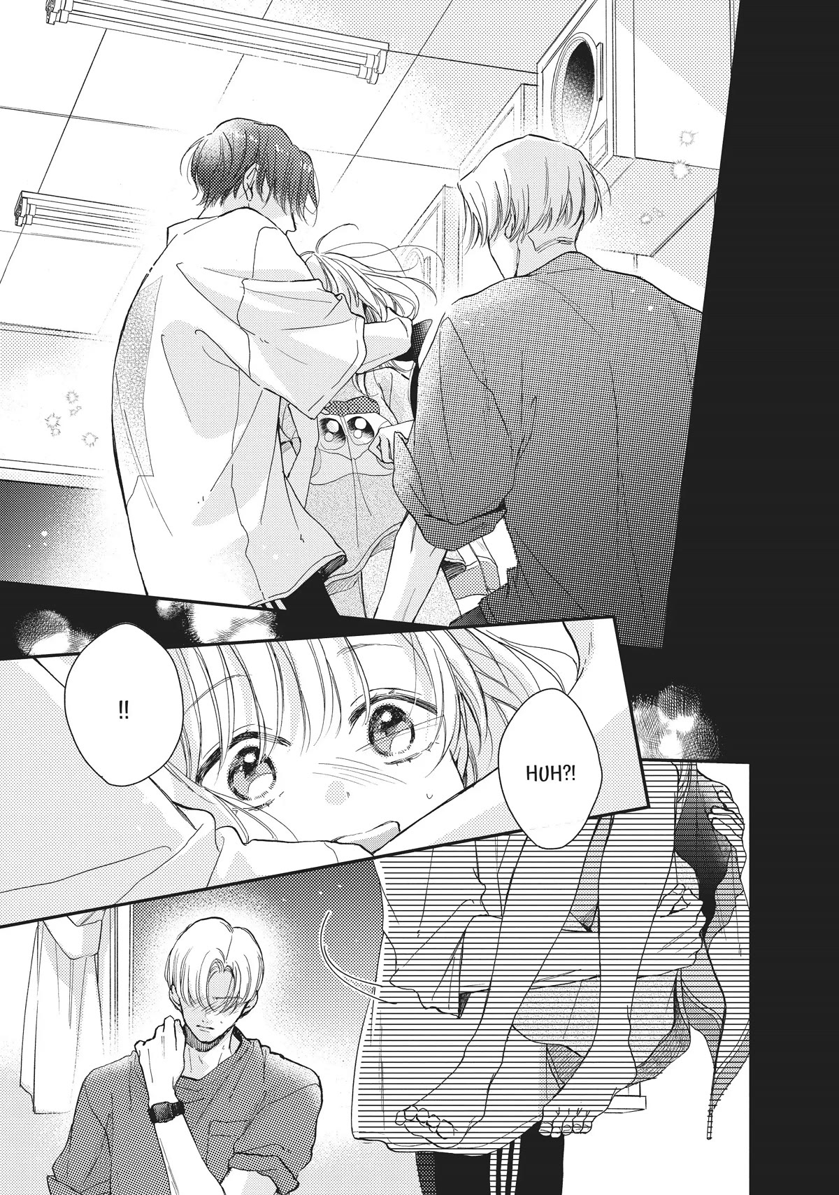 Natsume-senpai ni Semarareru Hibi Chapter 19 page 37 - Chapter 19