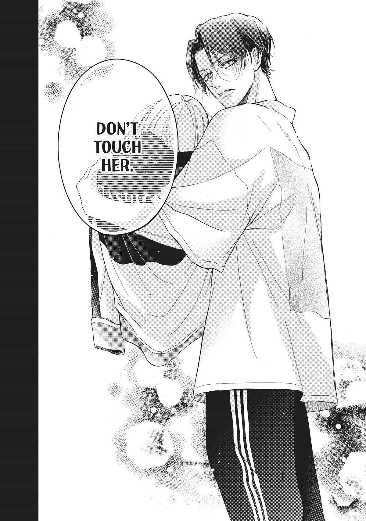 Natsume-senpai ni Semarareru Hibi Chapter 19 page 38 - Chapter 19