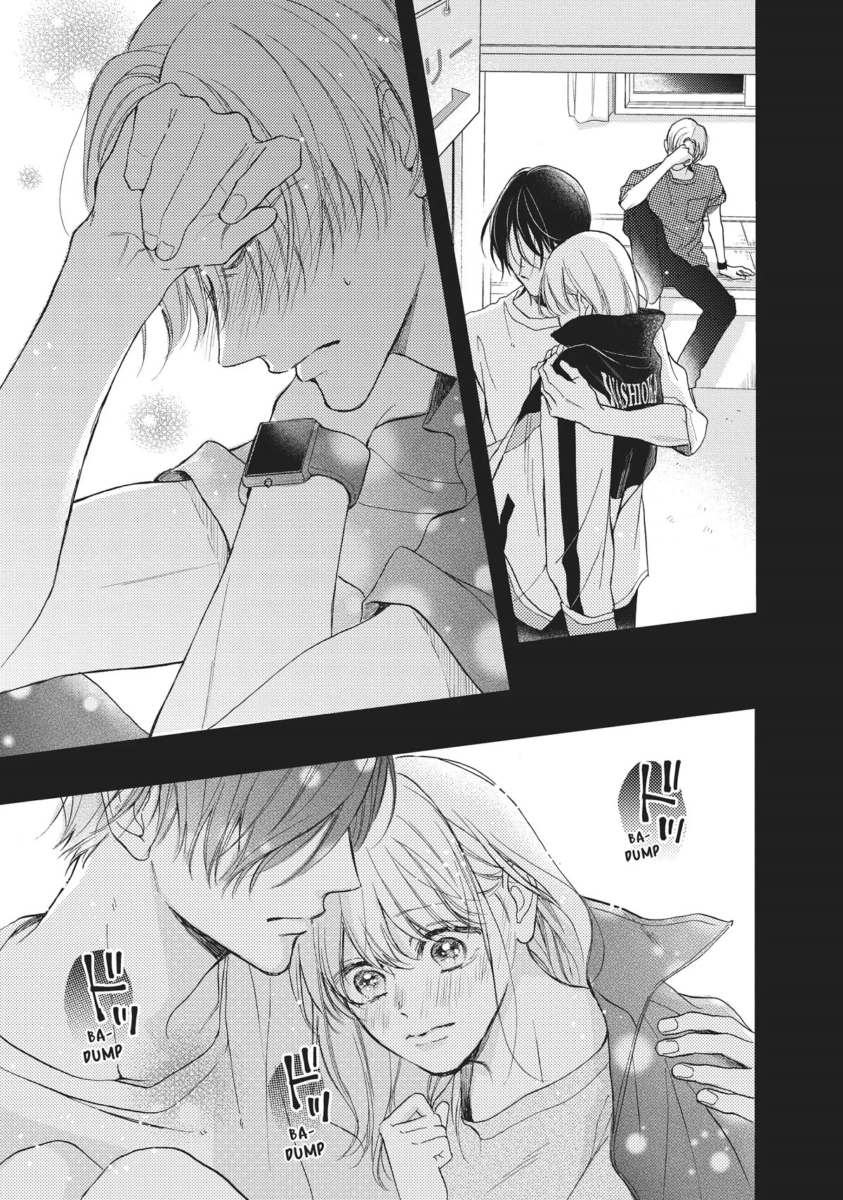 Natsume-senpai ni Semarareru Hibi Chapter 19 page 39 - Chapter 19