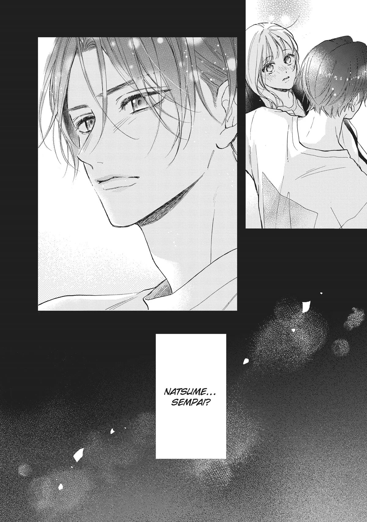 Natsume-senpai ni Semarareru Hibi Chapter 19 page 40 - Chapter 19