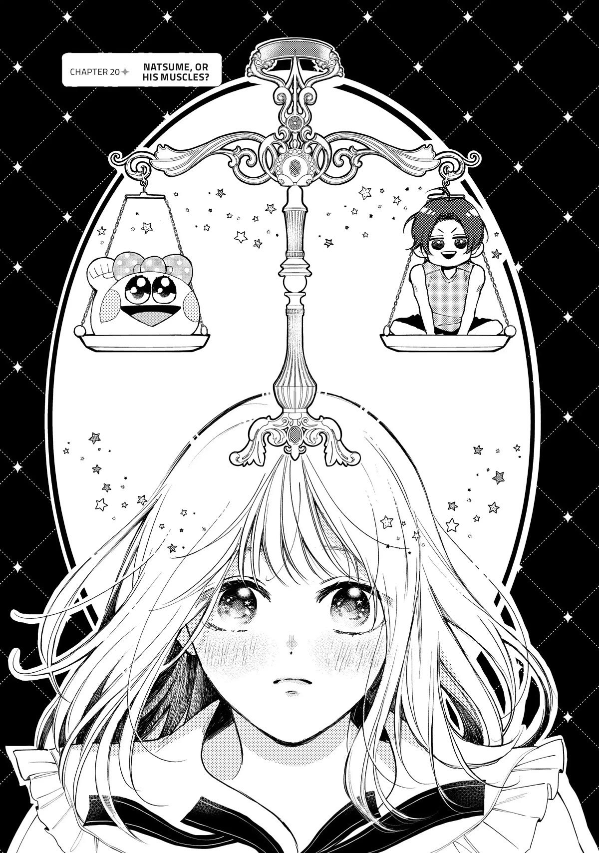 Natsume-senpai ni Semarareru Hibi Chapter 20 page 1 - Chapter 20