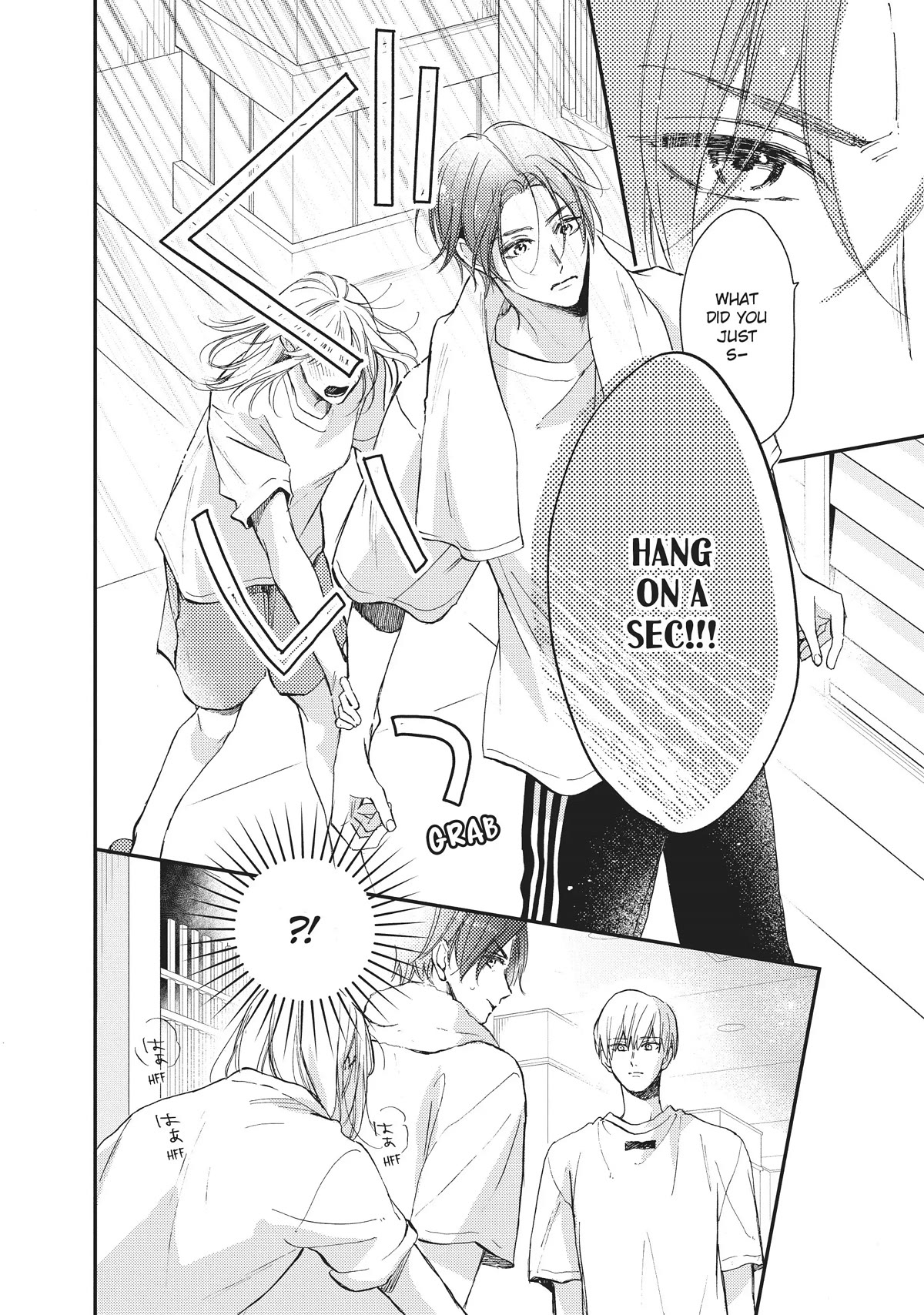 Natsume-senpai ni Semarareru Hibi Chapter 20 page 24 - Chapter 20