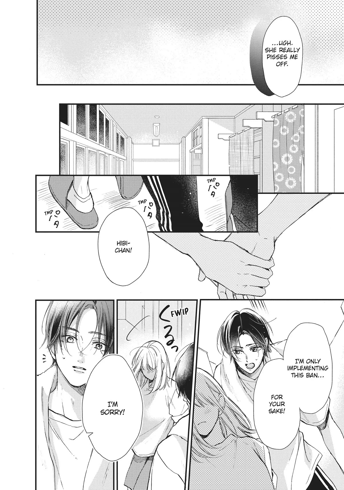 Natsume-senpai ni Semarareru Hibi Chapter 20 page 26 - Chapter 20