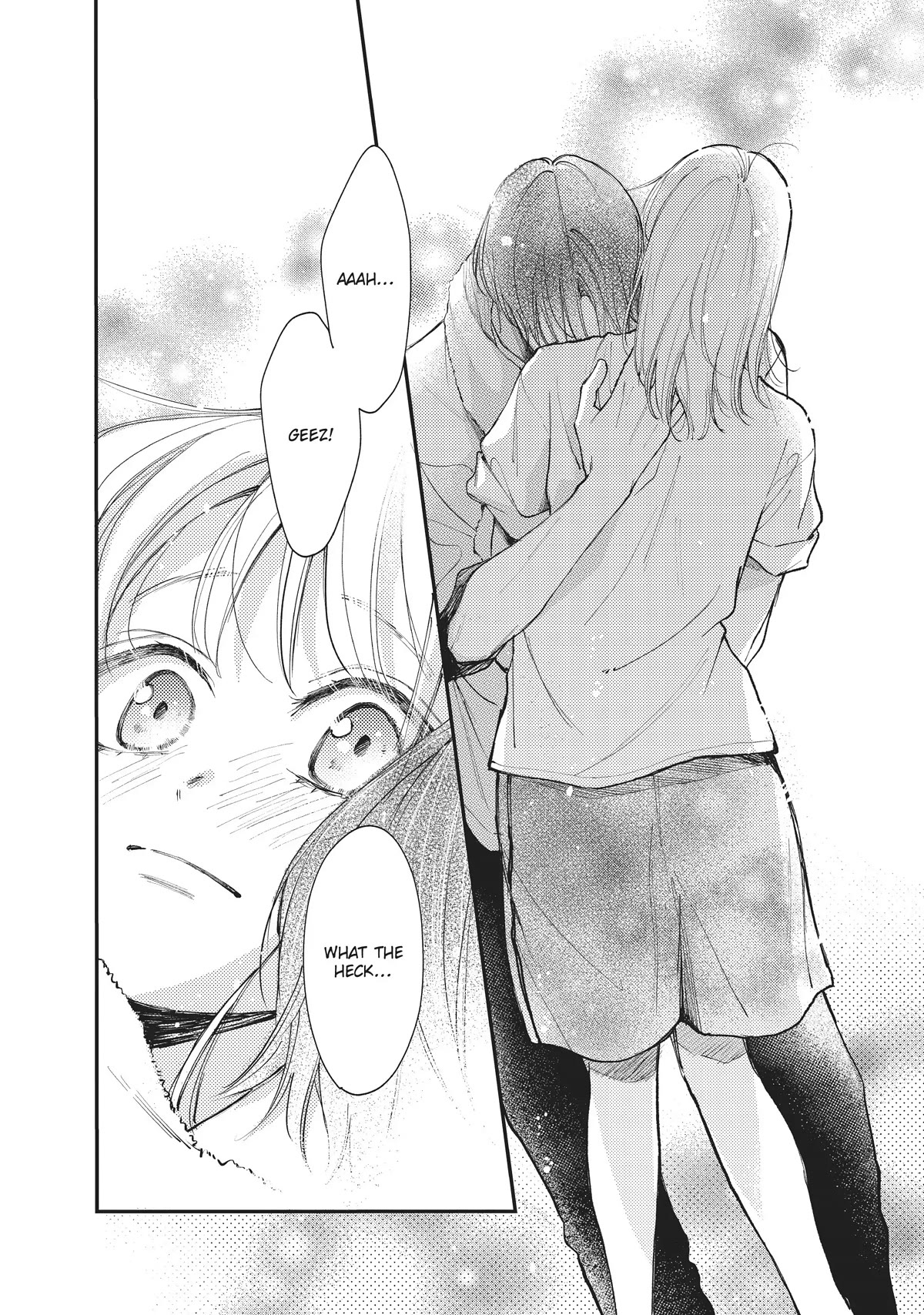 Natsume-senpai ni Semarareru Hibi Chapter 20 page 30 - Chapter 20
