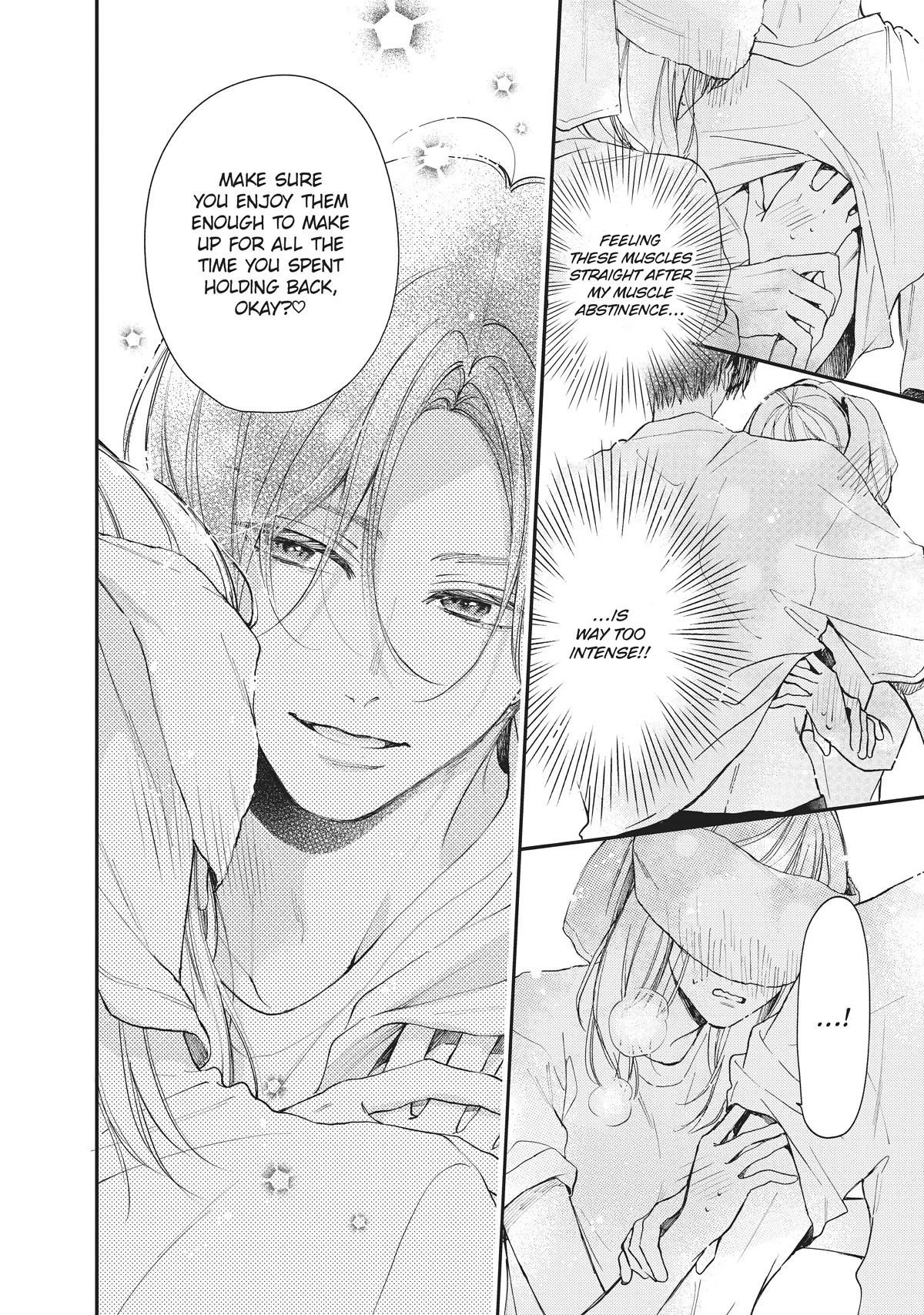 Natsume-senpai ni Semarareru Hibi Chapter 20 page 34 - Chapter 20