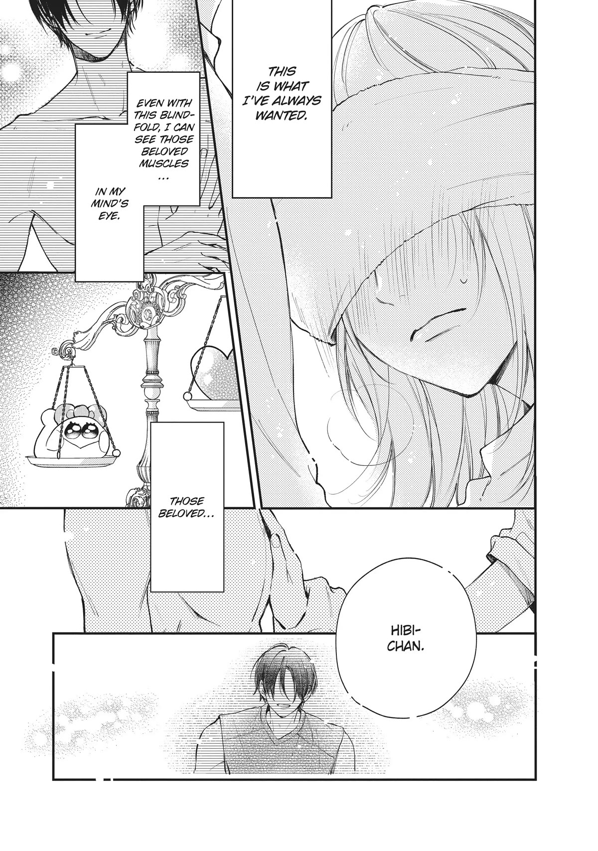 Natsume-senpai ni Semarareru Hibi Chapter 20 page 35 - Chapter 20