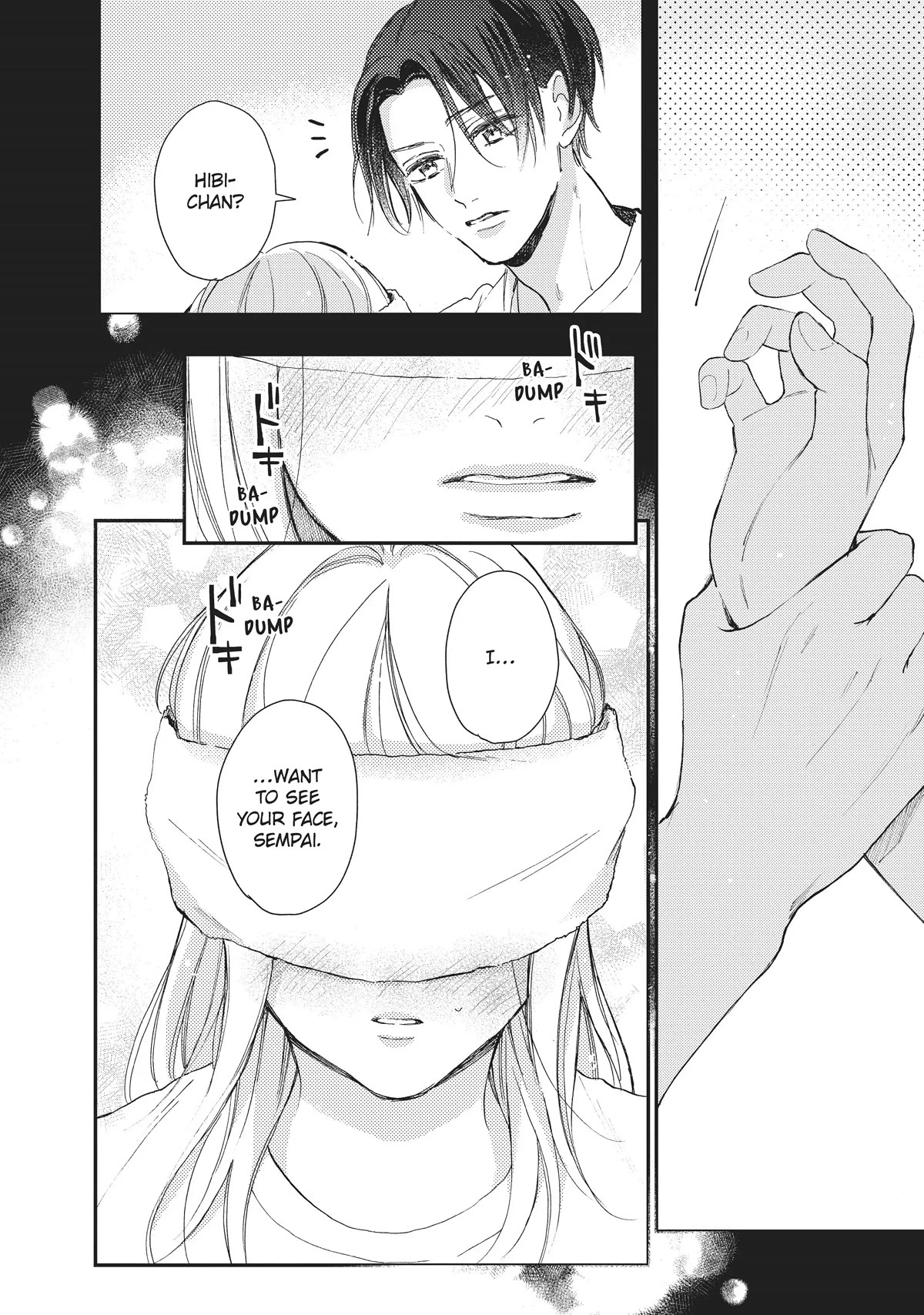 Natsume-senpai ni Semarareru Hibi Chapter 20 page 38 - Chapter 20