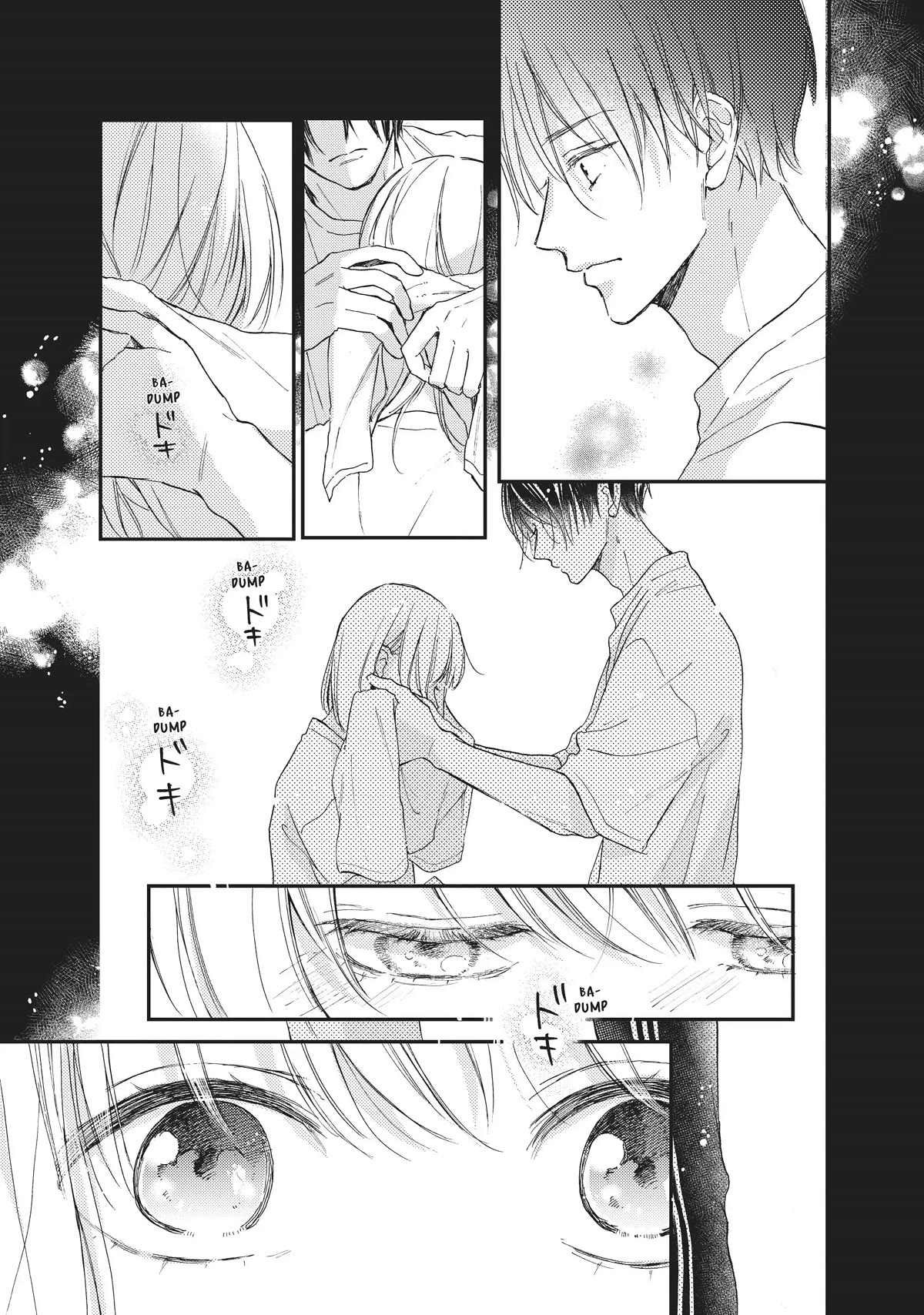 Natsume-senpai ni Semarareru Hibi Chapter 20 page 39 - Chapter 20