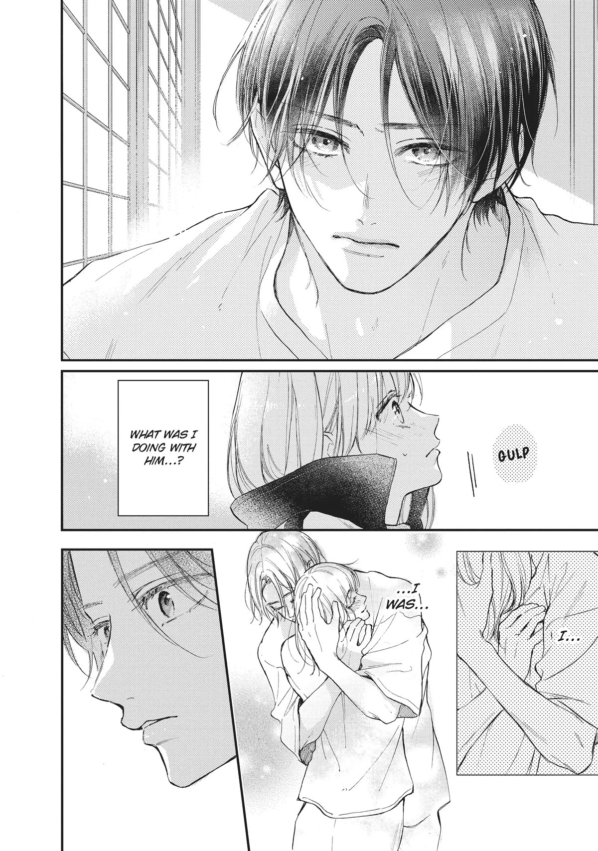 Natsume-senpai ni Semarareru Hibi Chapter 20 page 4 - Chapter 20