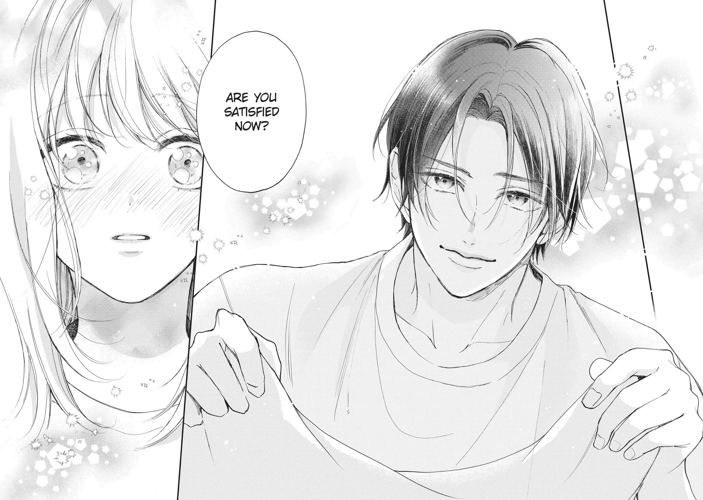 Natsume-senpai ni Semarareru Hibi Chapter 20 page 40 - Chapter 20