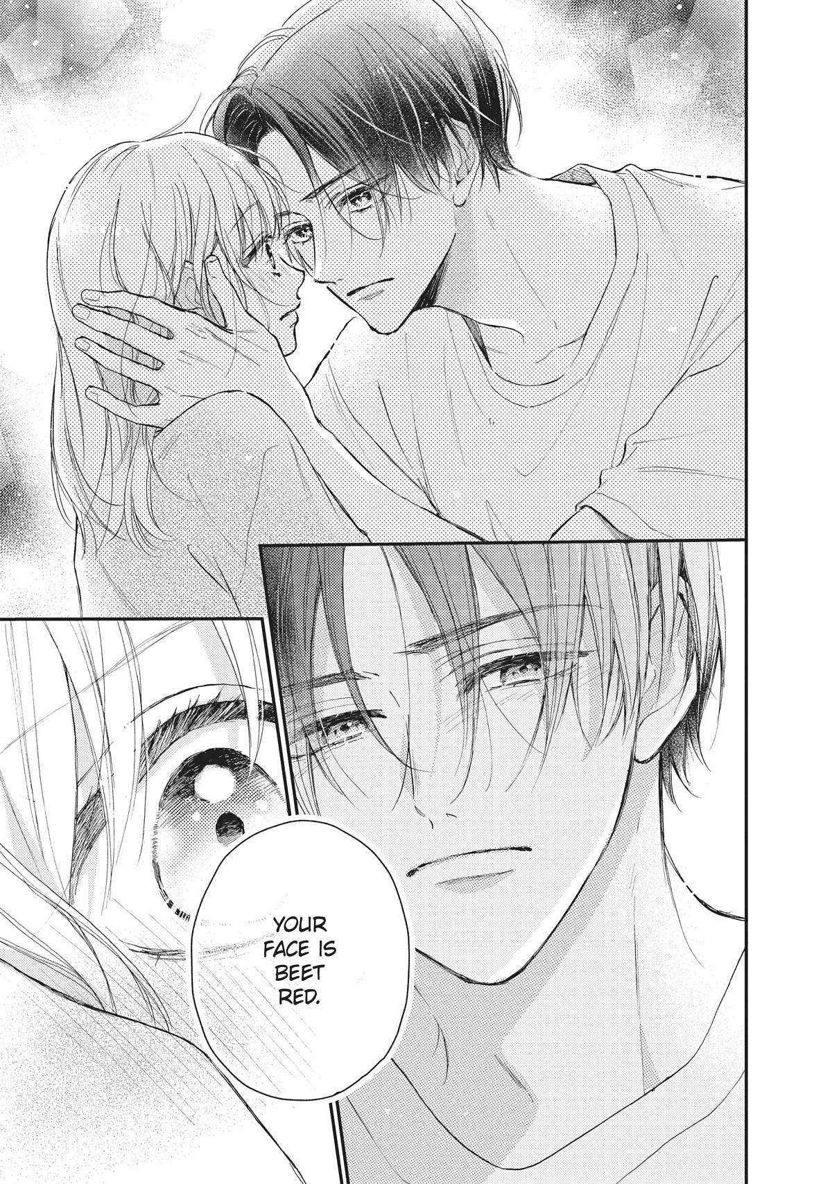 Natsume-senpai ni Semarareru Hibi Chapter 20 page 7 - Chapter 20