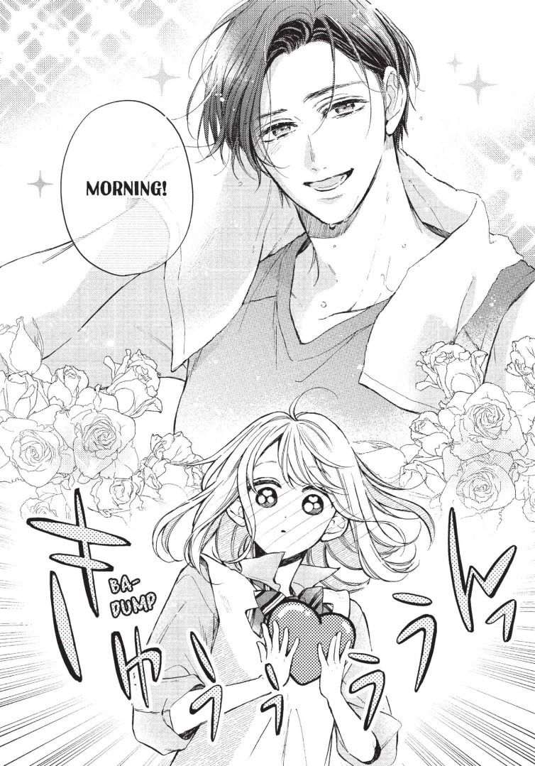 Natsume-senpai ni Semarareru Hibi Chapter 21 page 12 - Chapter 21: Her First Profession of Love