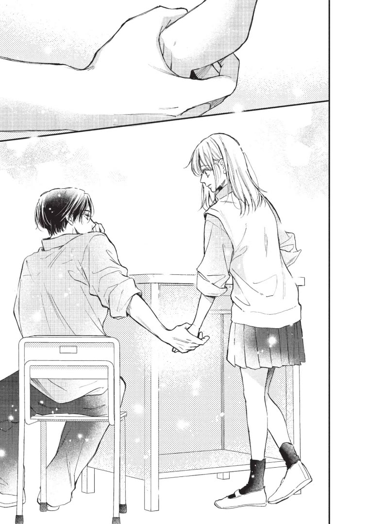 Natsume-senpai ni Semarareru Hibi Chapter 21 page 23 - Chapter 21: Her First Profession of Love