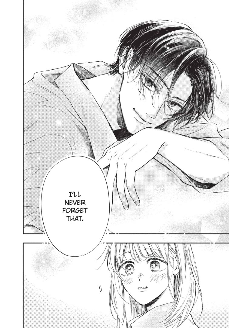 Natsume-senpai ni Semarareru Hibi Chapter 21 page 26 - Chapter 21: Her First Profession of Love