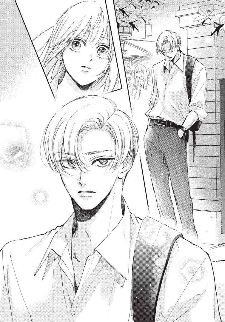 Natsume-senpai ni Semarareru Hibi Chapter 21 page 30 - Chapter 21: Her First Profession of Love