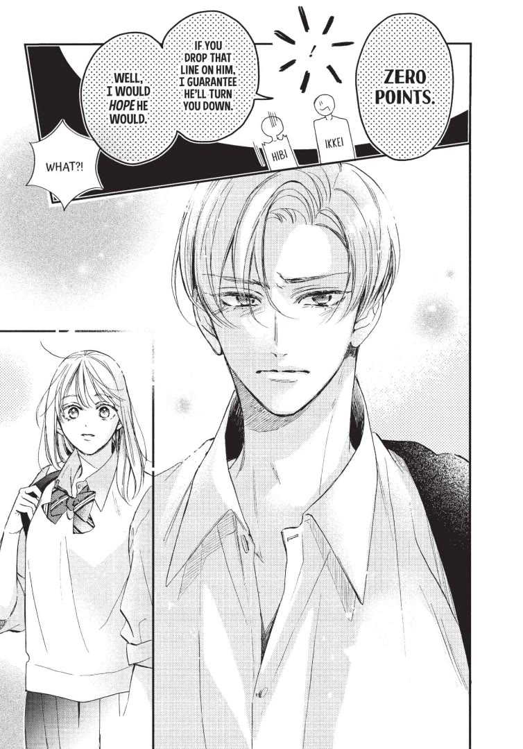 Natsume-senpai ni Semarareru Hibi Chapter 21 page 37 - Chapter 21: Her First Profession of Love