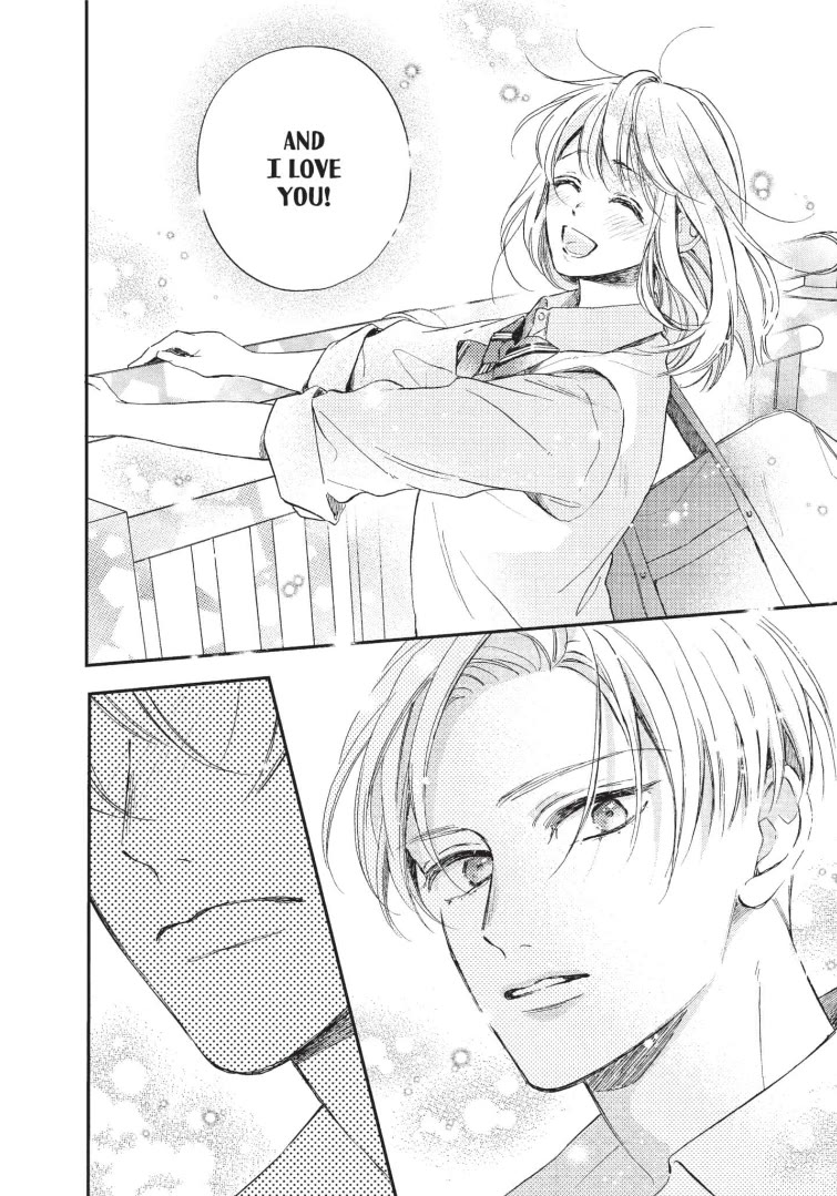 Natsume-senpai ni Semarareru Hibi Chapter 21 page 40 - Chapter 21: Her First Profession of Love