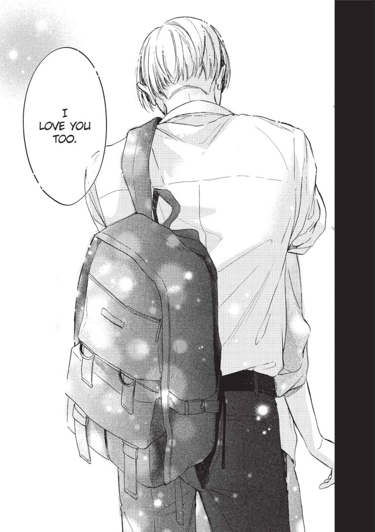 Natsume-senpai ni Semarareru Hibi Chapter 21 page 43 - Chapter 21: Her First Profession of Love