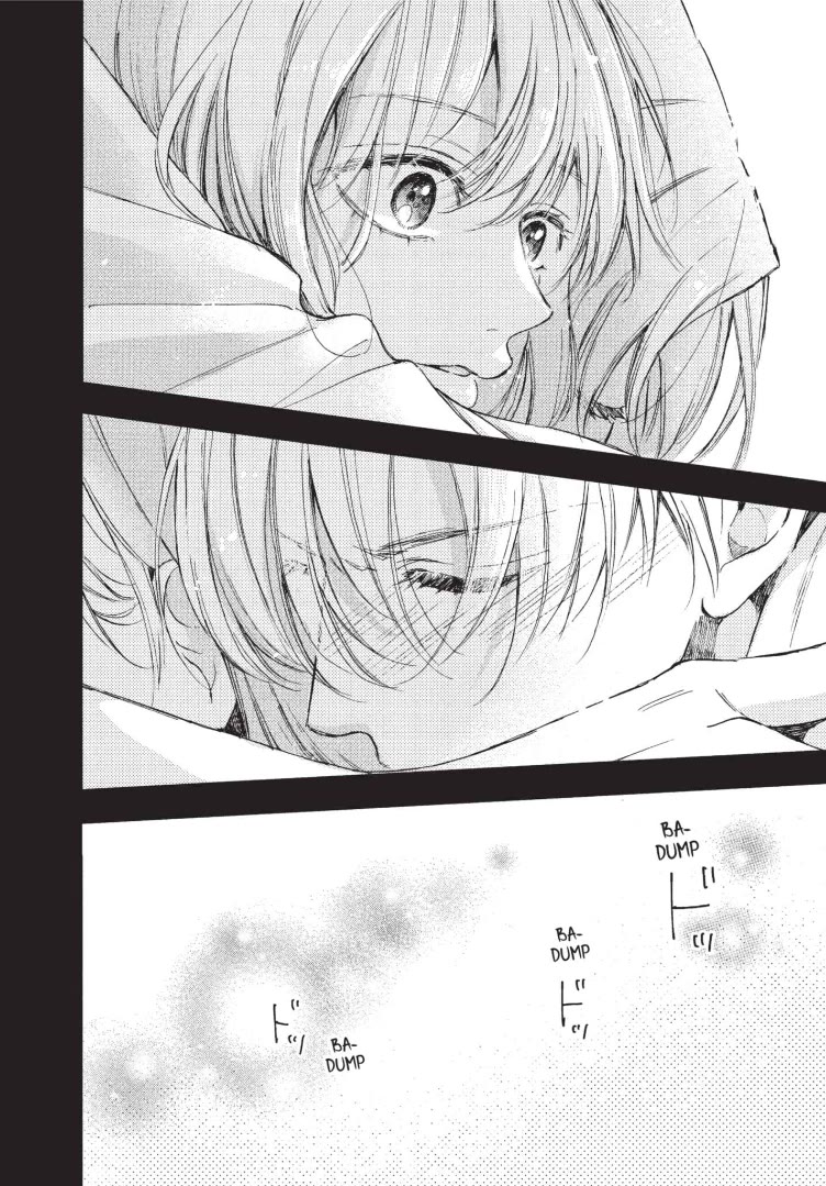 Natsume-senpai ni Semarareru Hibi Chapter 21 page 44 - Chapter 21: Her First Profession of Love