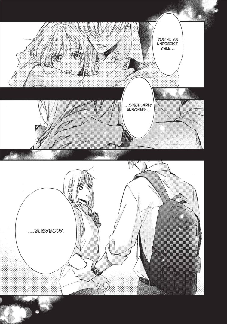 Natsume-senpai ni Semarareru Hibi Chapter 21 page 45 - Chapter 21: Her First Profession of Love