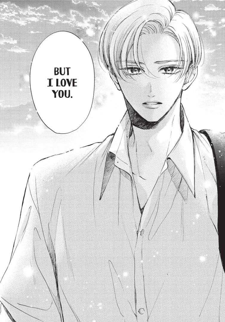 Natsume-senpai ni Semarareru Hibi Chapter 21 page 46 - Chapter 21: Her First Profession of Love
