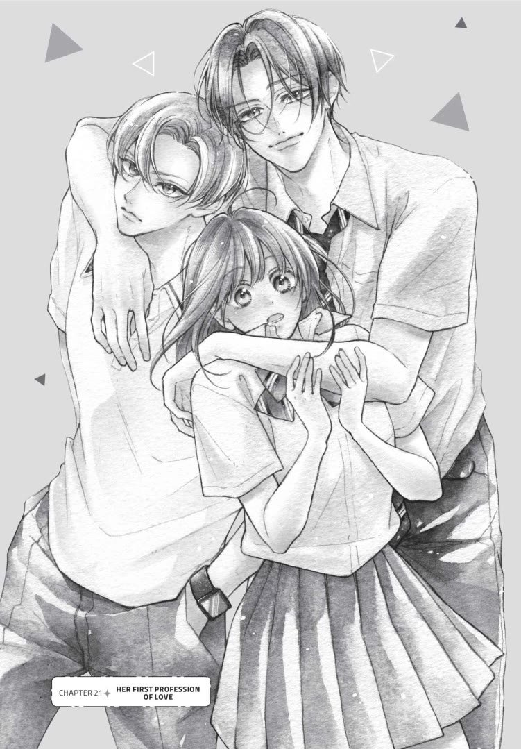 Natsume-senpai ni Semarareru Hibi Chapter 21 page 5 - Chapter 21: Her First Profession of Love