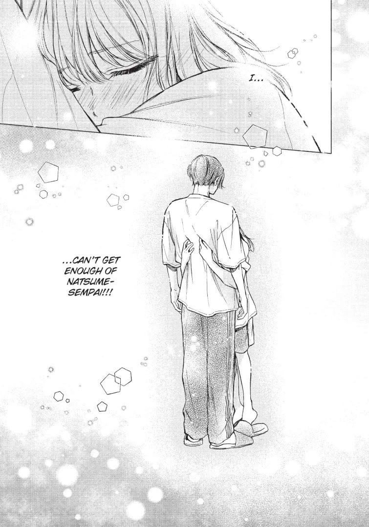 Natsume-senpai ni Semarareru Hibi Chapter 21 page 7 - Chapter 21: Her First Profession of Love