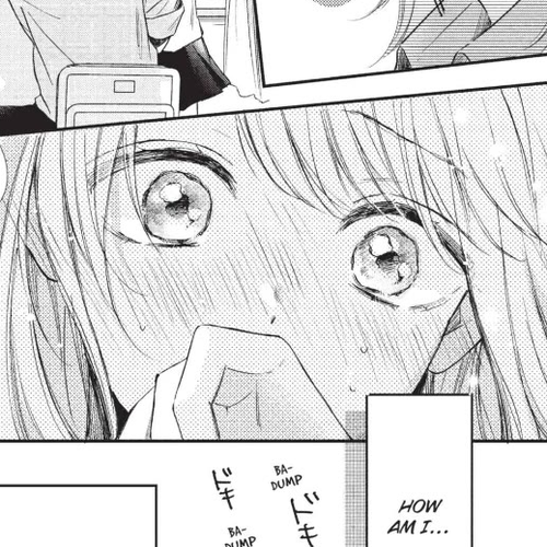Natsume-senpai ni Semarareru Hibi Chapter 21: Her First Profession of Love cover