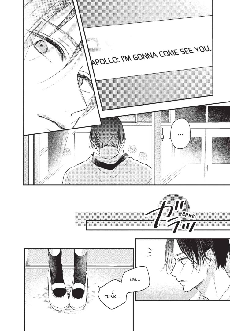 Natsume-senpai ni Semarareru Hibi Chapter 22 page 28 - Chapter 22: Jealousy and Planning