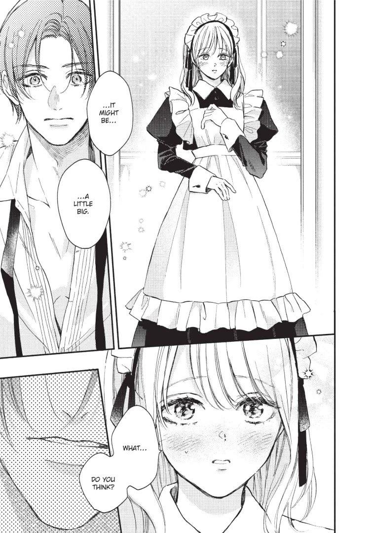Natsume-senpai ni Semarareru Hibi Chapter 22 page 29 - Chapter 22: Jealousy and Planning