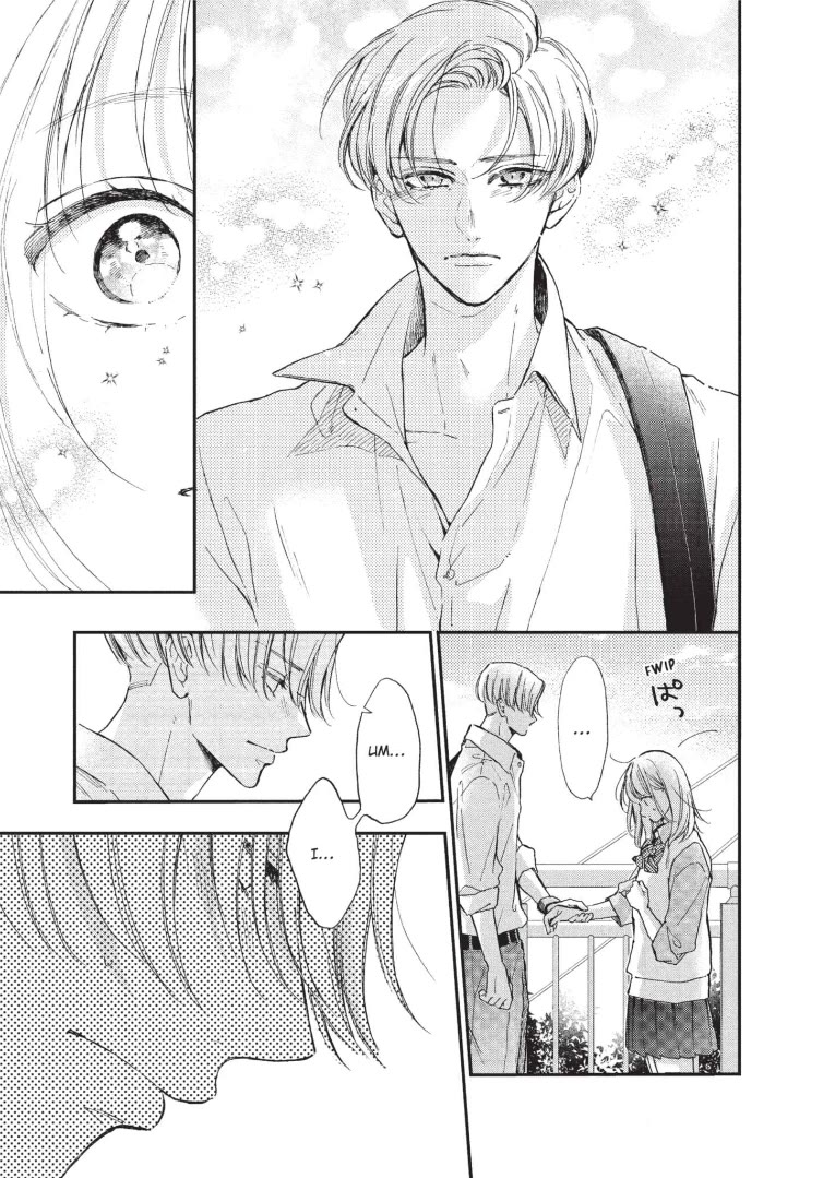 Natsume-senpai ni Semarareru Hibi Chapter 22 page 3 - Chapter 22: Jealousy and Planning
