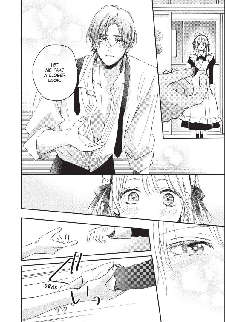 Natsume-senpai ni Semarareru Hibi Chapter 22 page 30 - Chapter 22: Jealousy and Planning