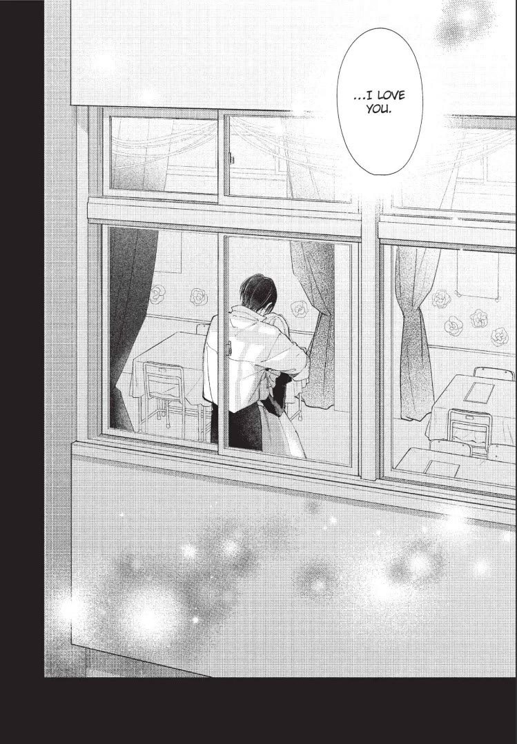 Natsume-senpai ni Semarareru Hibi Chapter 22 page 40 - Chapter 22: Jealousy and Planning
