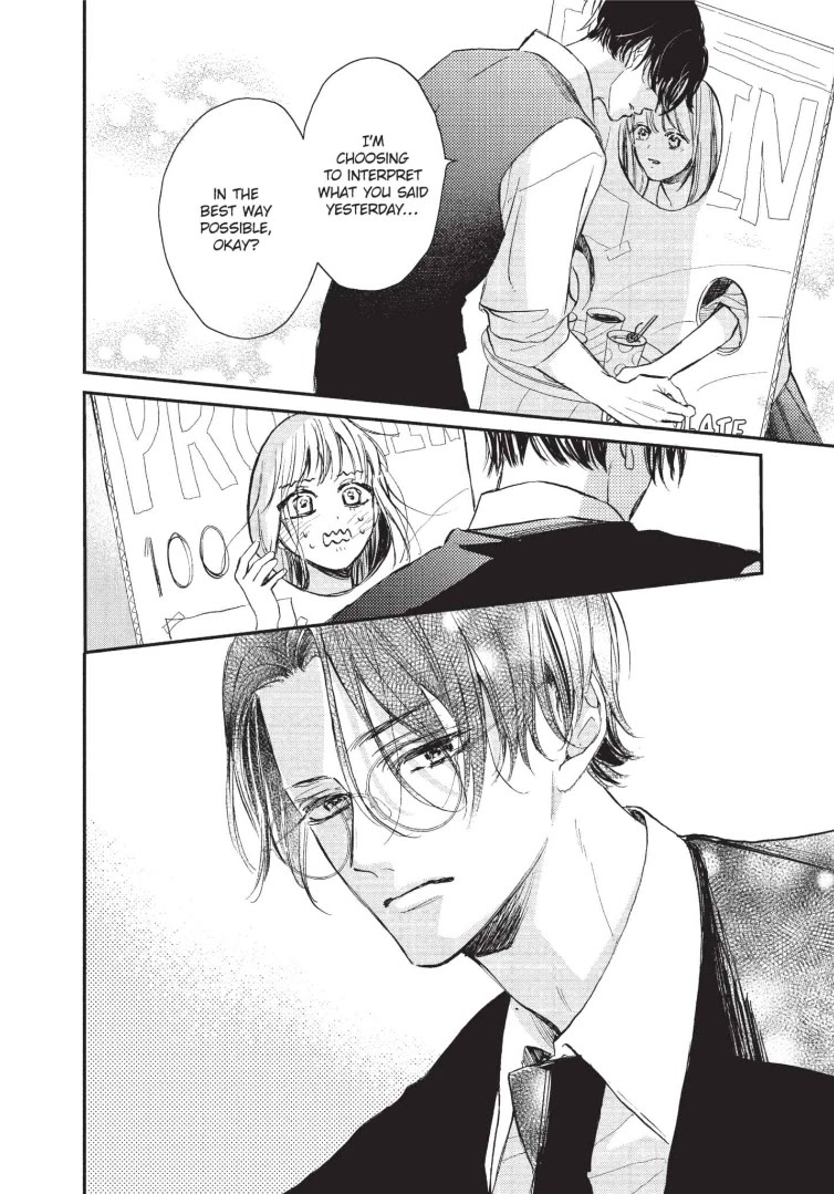 Natsume-senpai ni Semarareru Hibi Chapter 23 page 10 - Chapter 23: The School Festival and the Real Deal