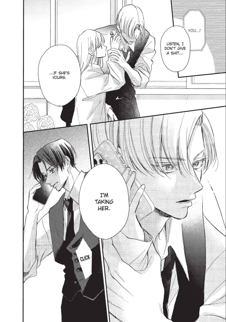 Natsume-senpai ni Semarareru Hibi Chapter 23 page 22 - Chapter 23: The School Festival and the Real Deal