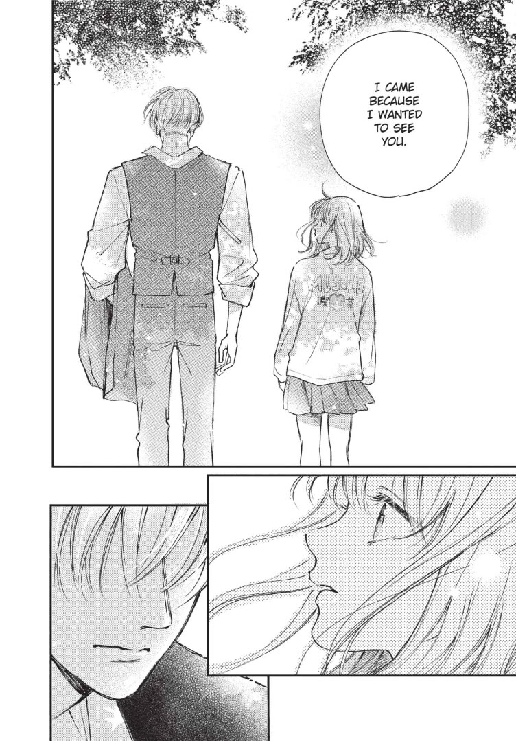 Natsume-senpai ni Semarareru Hibi Chapter 23 page 26 - Chapter 23: The School Festival and the Real Deal
