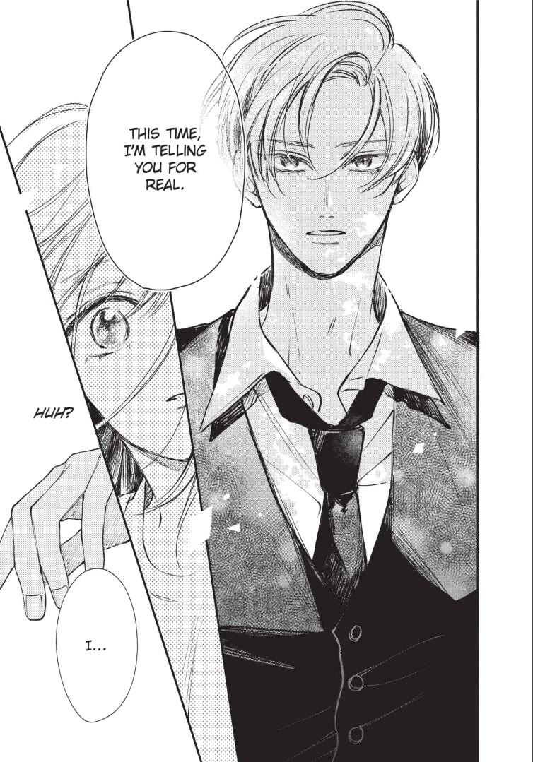 Natsume-senpai ni Semarareru Hibi Chapter 23 page 27 - Chapter 23: The School Festival and the Real Deal